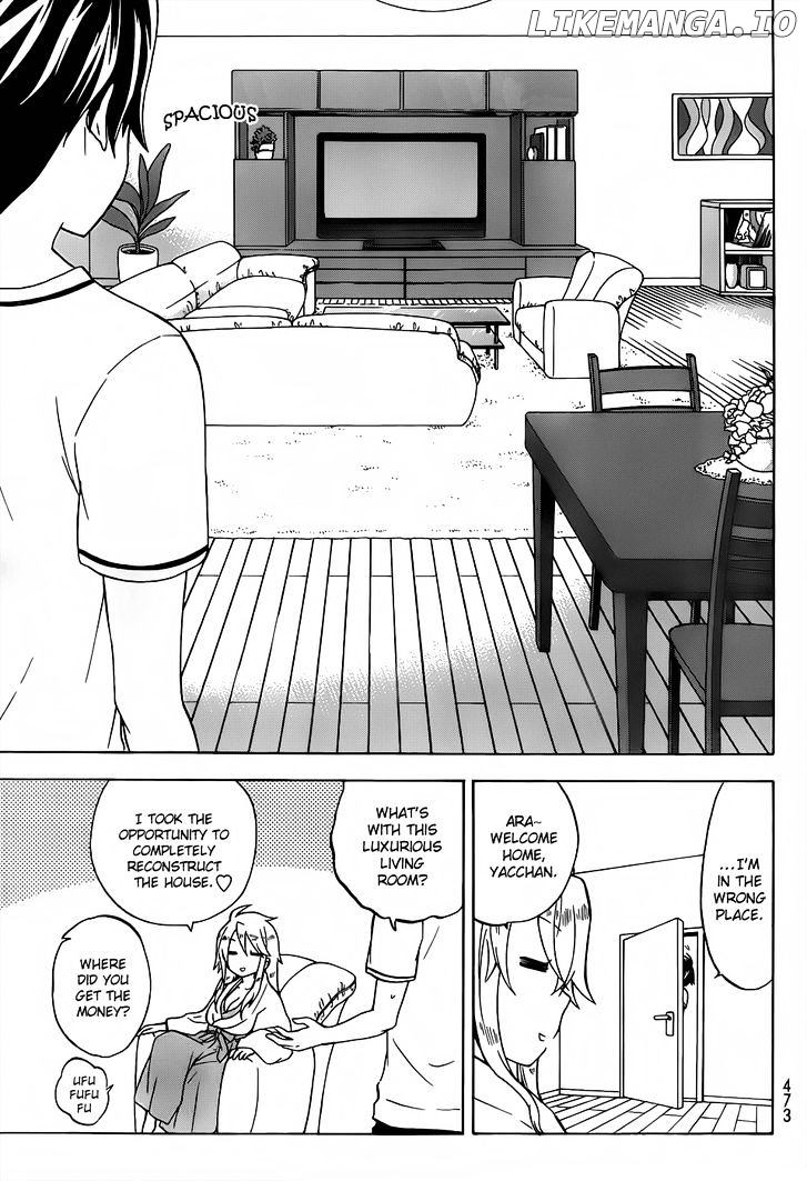Maga Tsuki chapter 22 - page 5