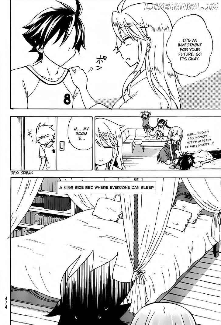 Maga Tsuki chapter 22 - page 6