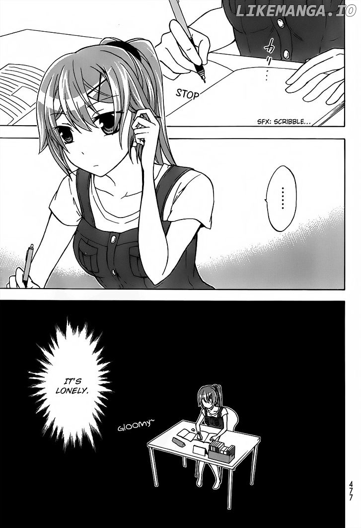 Maga Tsuki chapter 22 - page 9