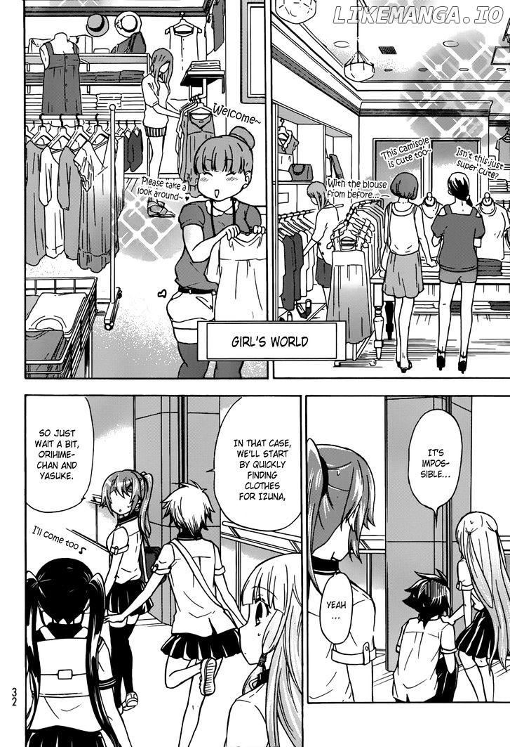 Maga Tsuki chapter 24 - page 10