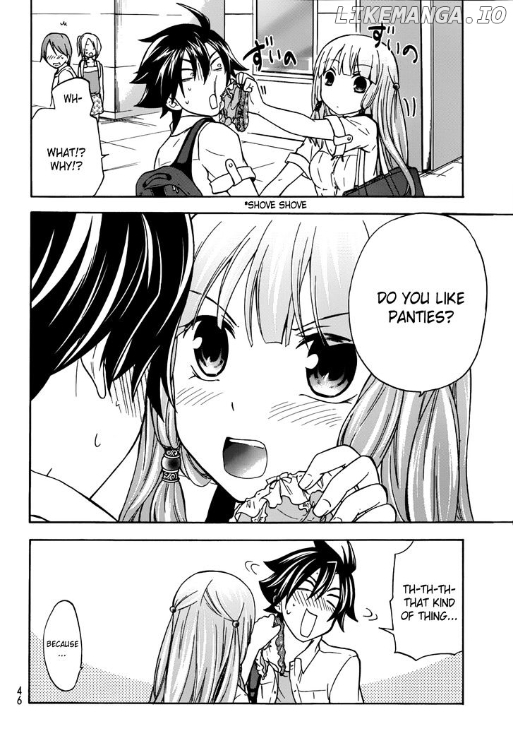 Maga Tsuki chapter 24 - page 24