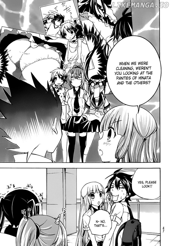 Maga Tsuki chapter 24 - page 25