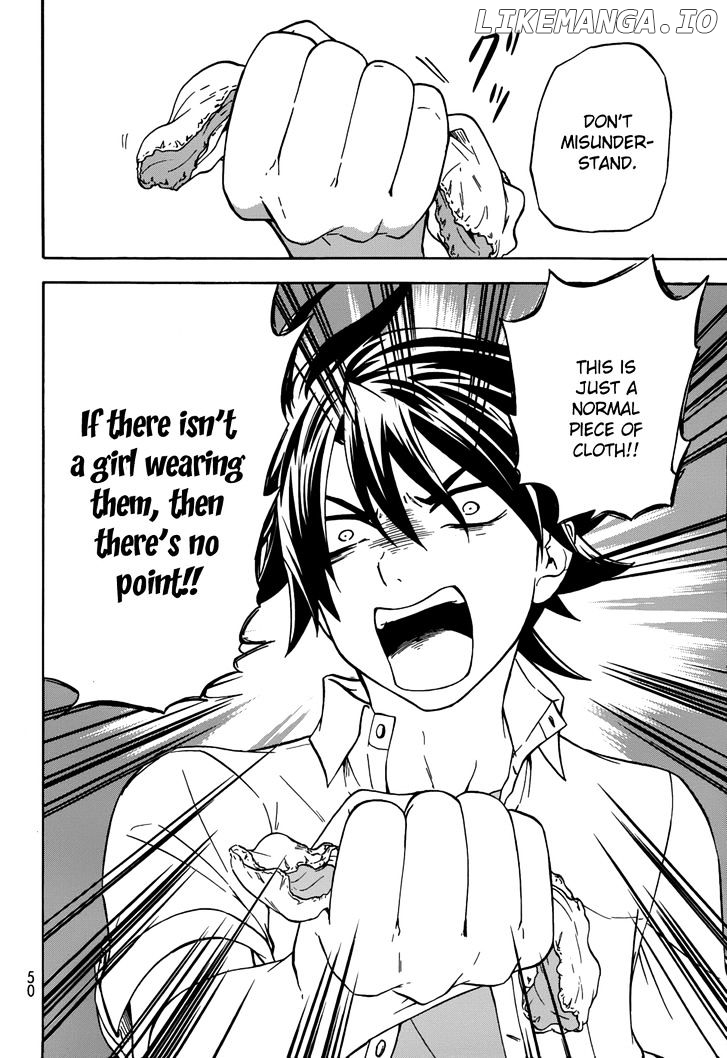 Maga Tsuki chapter 24 - page 28