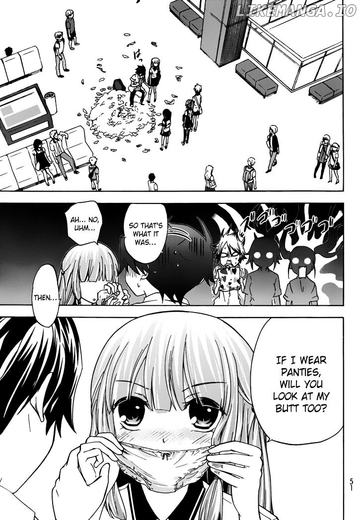 Maga Tsuki chapter 24 - page 29