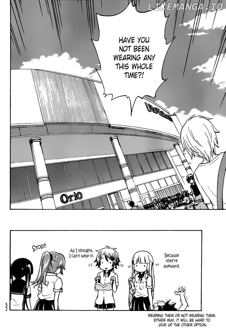 Maga Tsuki chapter 24 - page 30