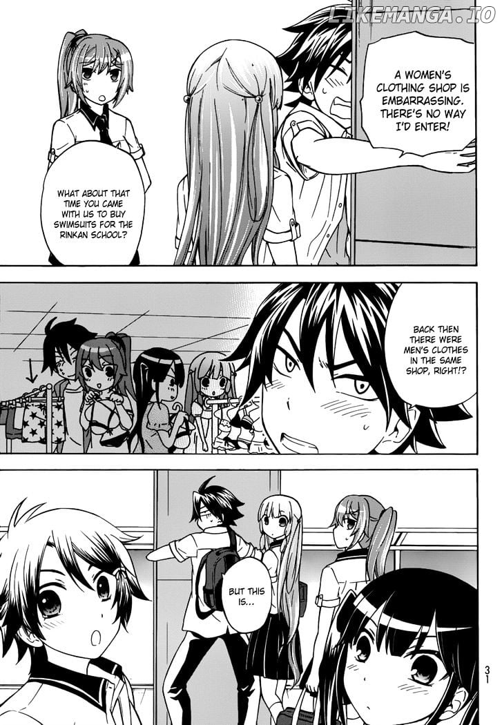 Maga Tsuki chapter 24 - page 9