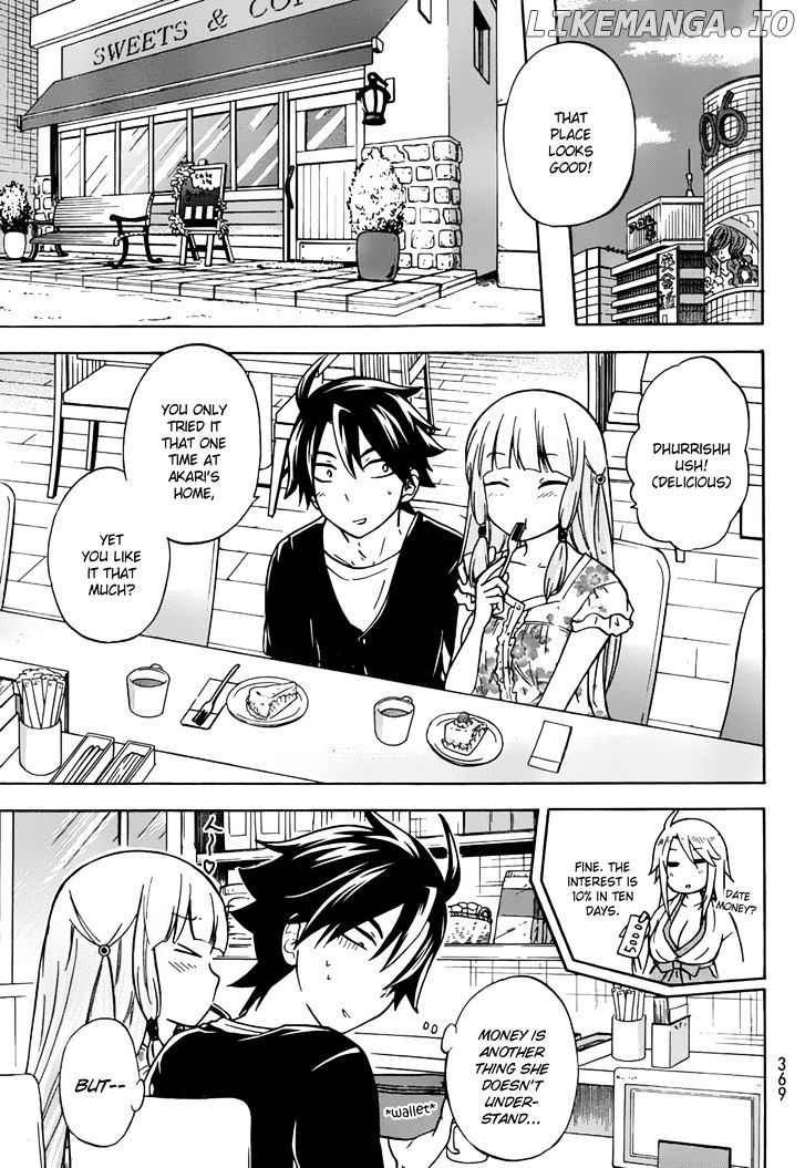 Maga Tsuki chapter 25 - page 10