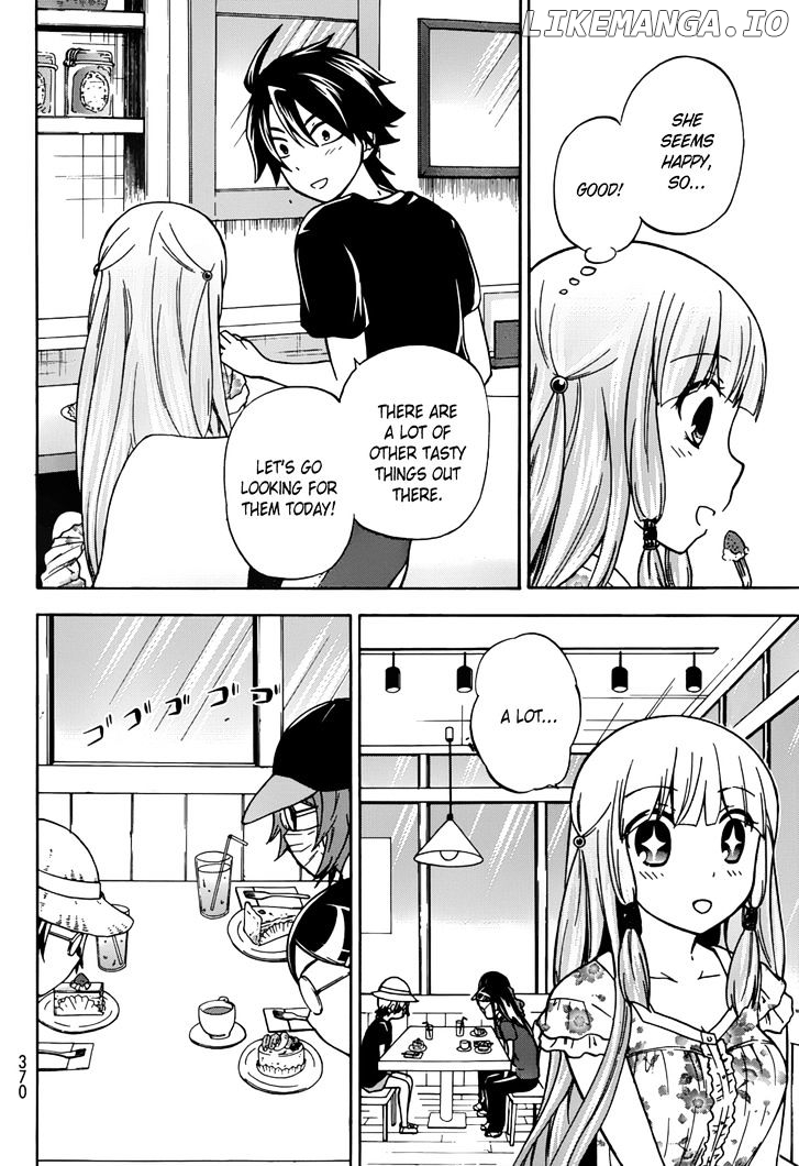 Maga Tsuki chapter 25 - page 11