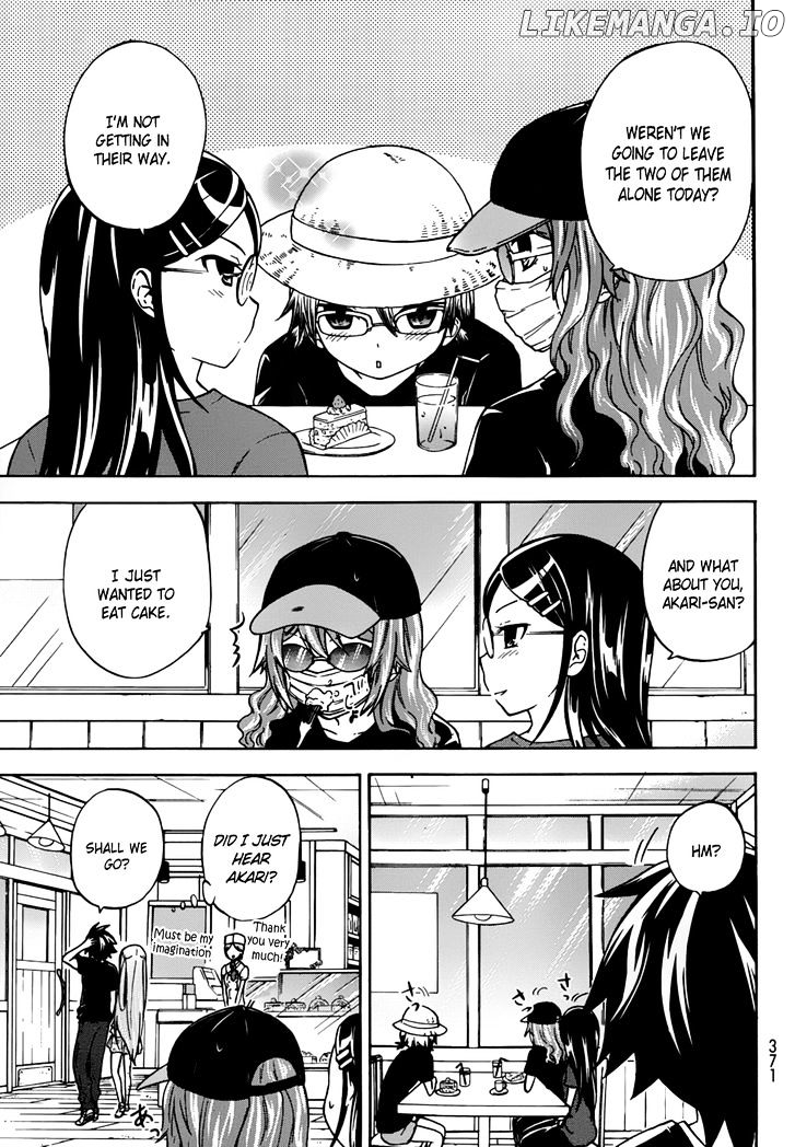 Maga Tsuki chapter 25 - page 12