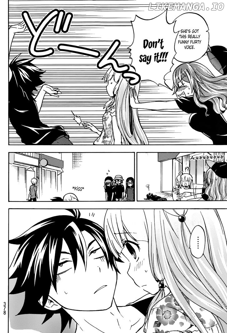 Maga Tsuki chapter 25 - page 19