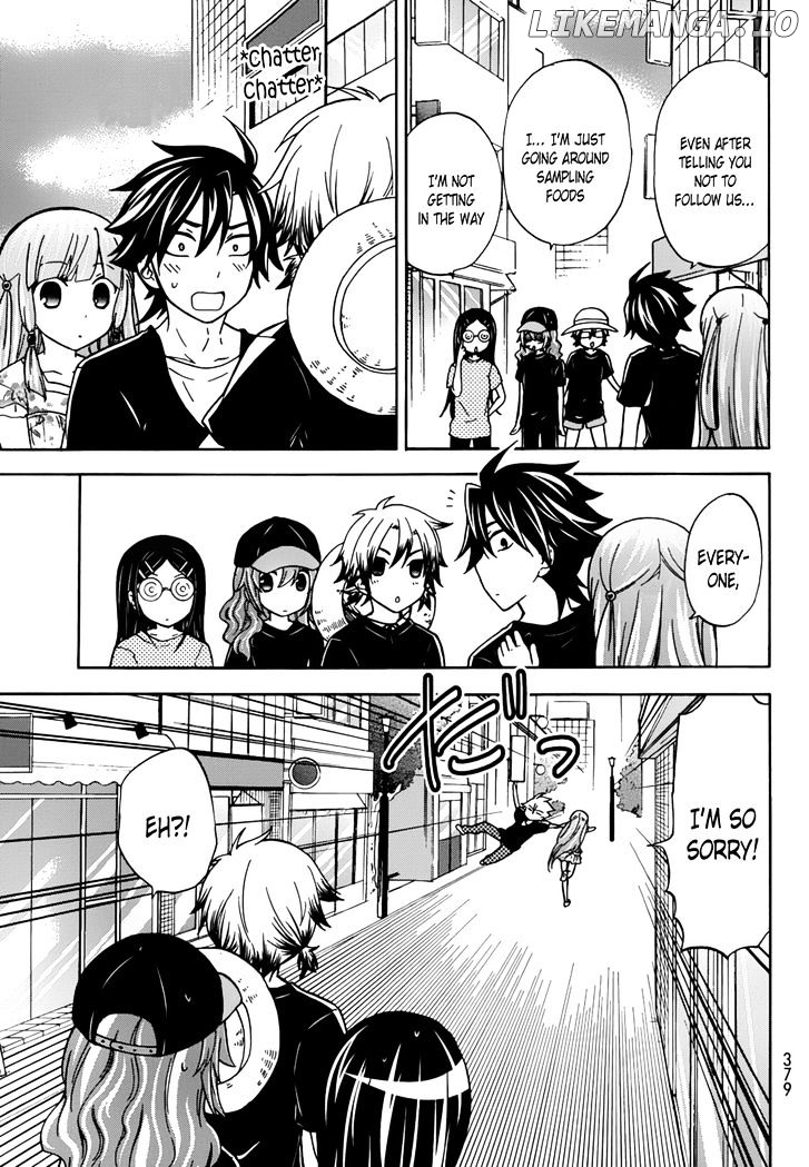Maga Tsuki chapter 25 - page 20