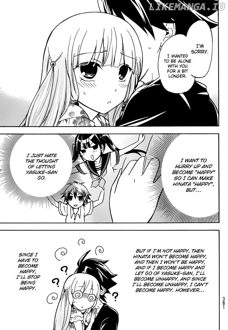 Maga Tsuki chapter 25 - page 22