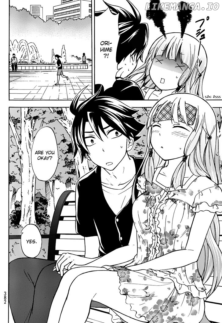 Maga Tsuki chapter 25 - page 23