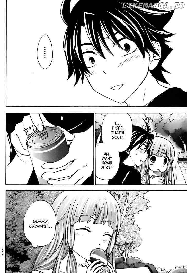 Maga Tsuki chapter 25 - page 25