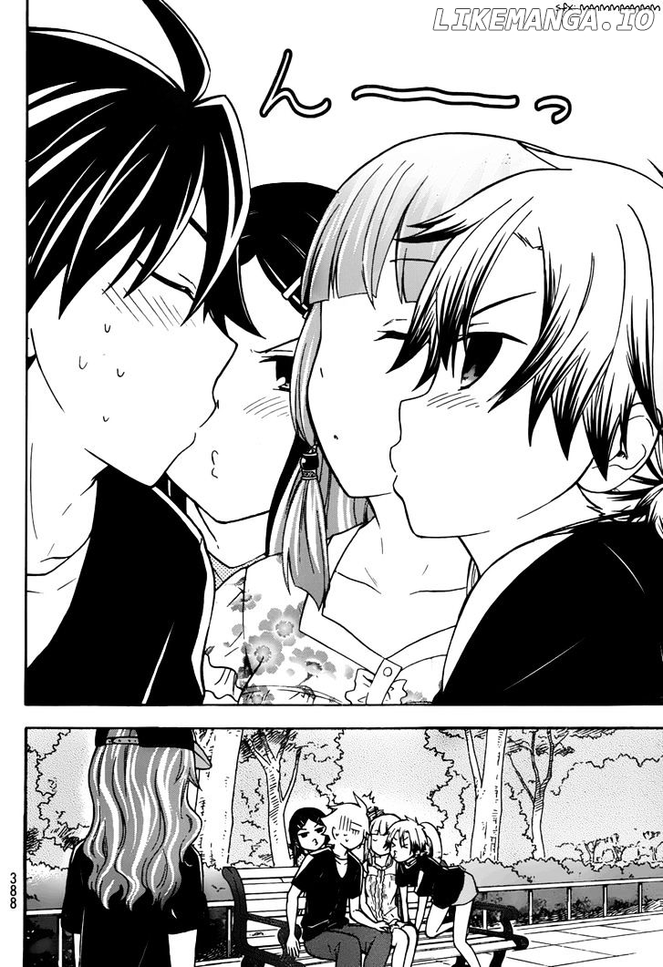 Maga Tsuki chapter 25 - page 29