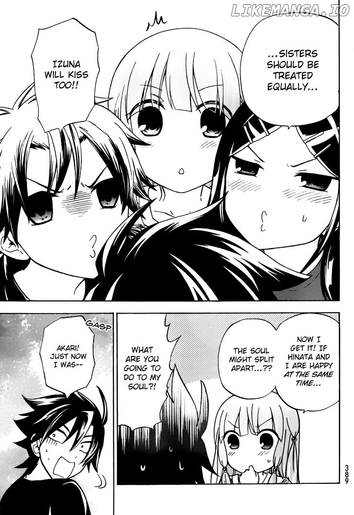 Maga Tsuki chapter 25 - page 30