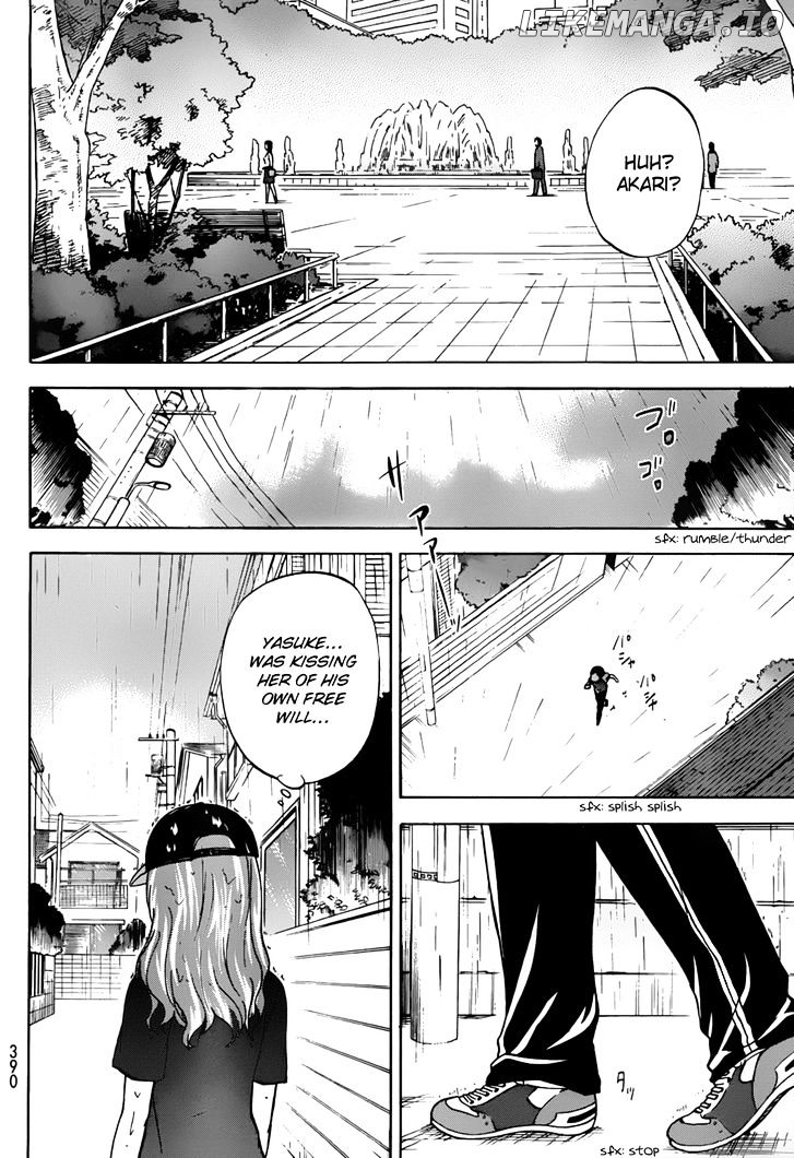 Maga Tsuki chapter 25 - page 31