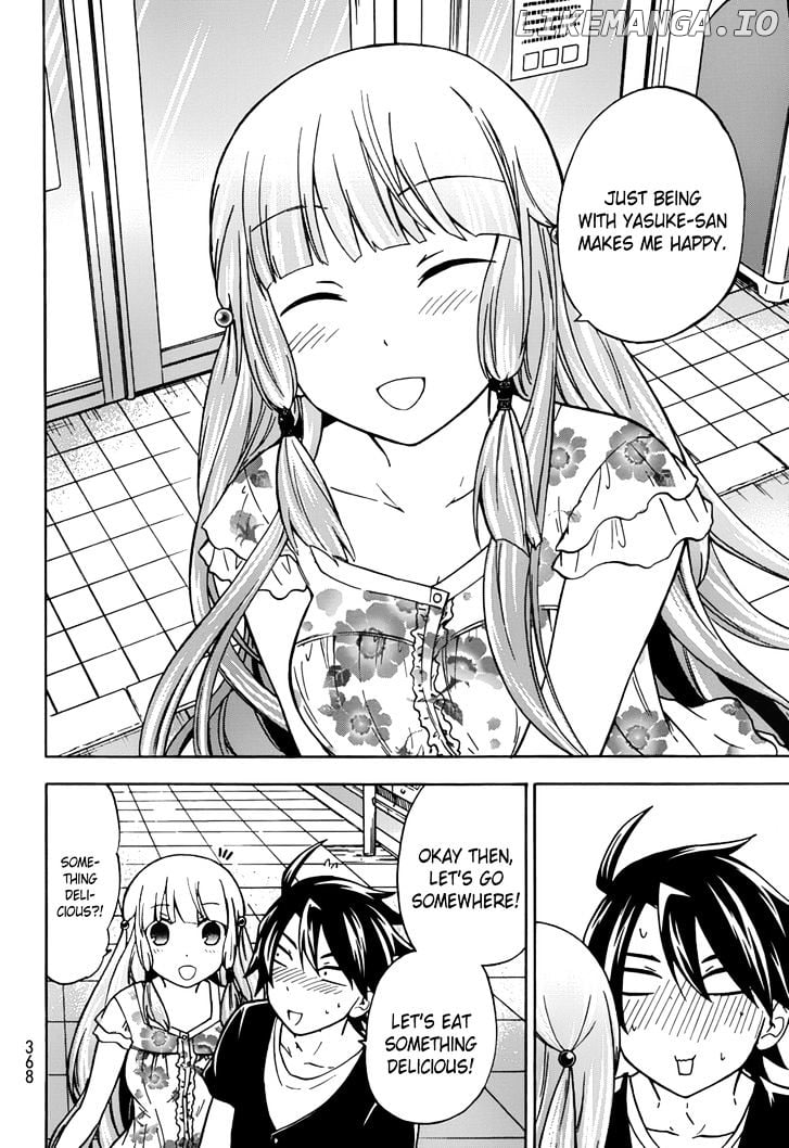 Maga Tsuki chapter 25 - page 9