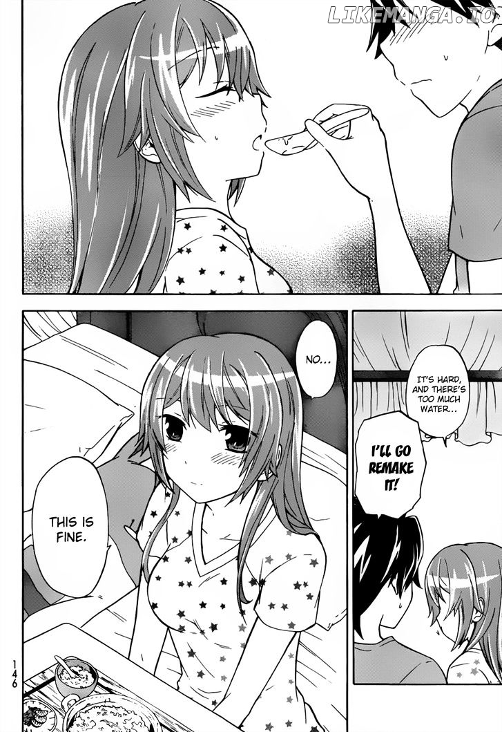 Maga Tsuki chapter 26 - page 14