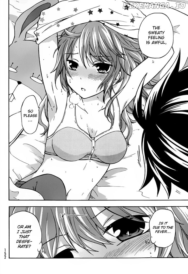 Maga Tsuki chapter 26 - page 20
