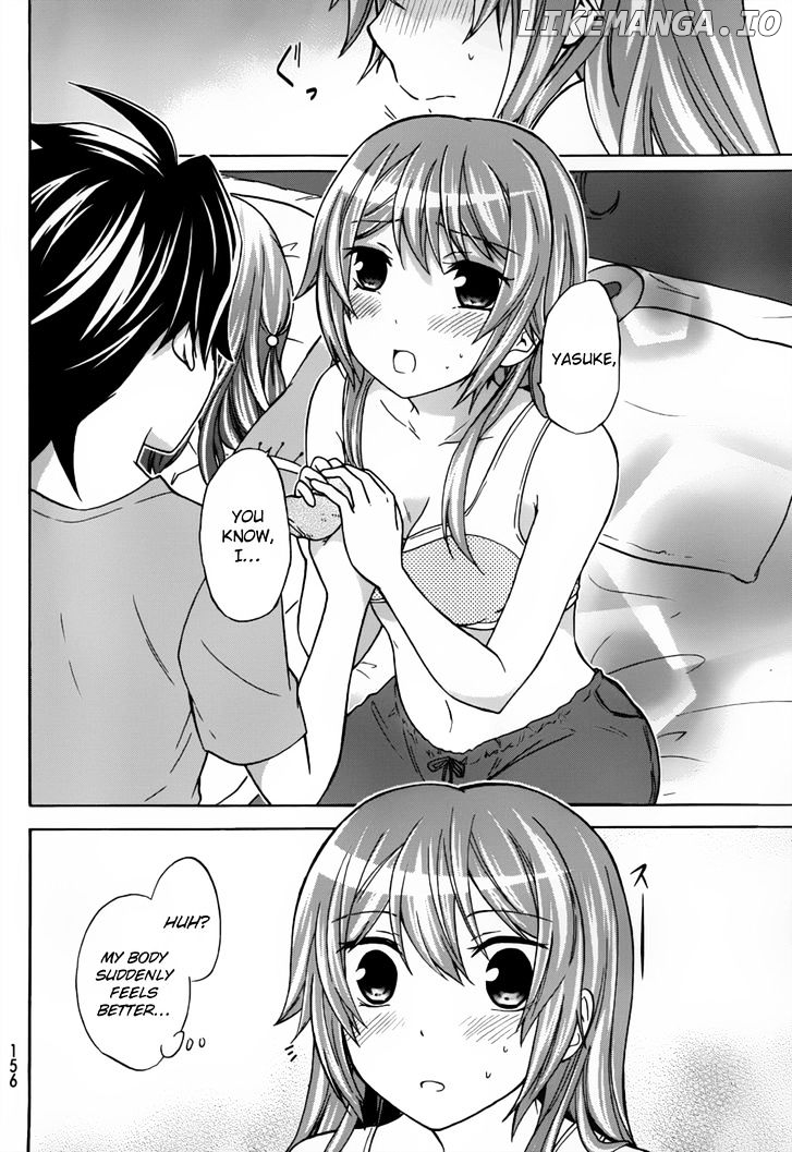 Maga Tsuki chapter 26 - page 24