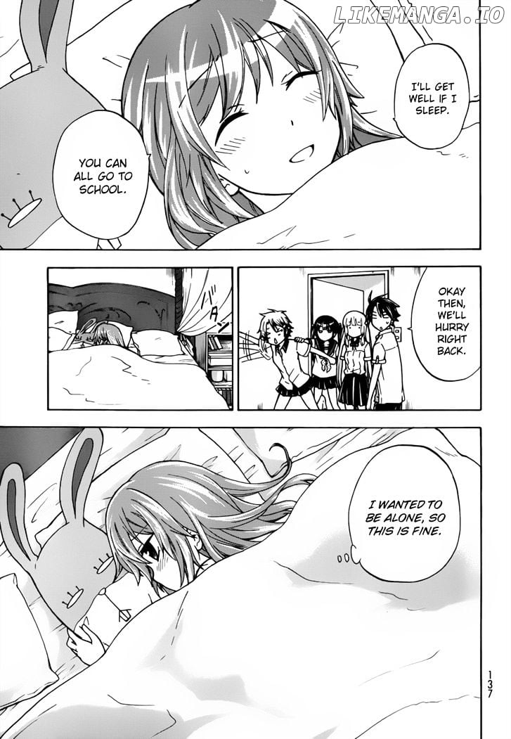 Maga Tsuki chapter 26 - page 5