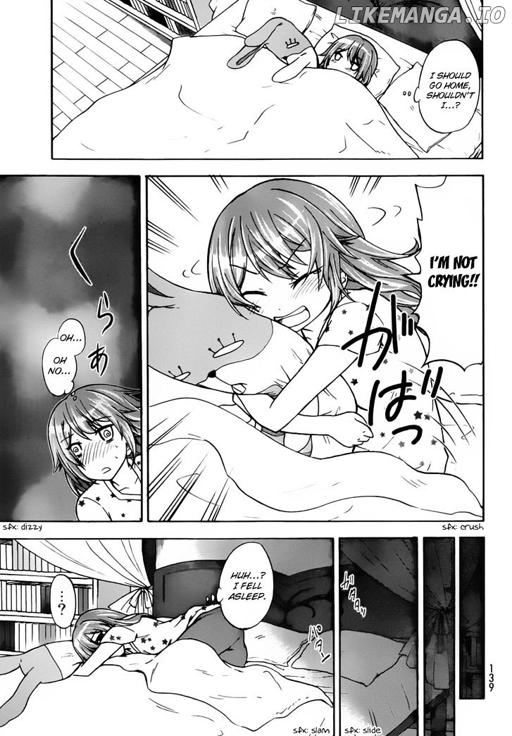 Maga Tsuki chapter 26 - page 7