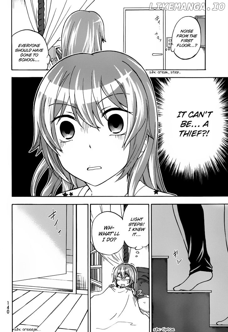 Maga Tsuki chapter 26 - page 8