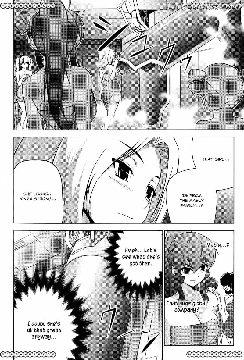 Freezing Zero chapter 11 - page 16