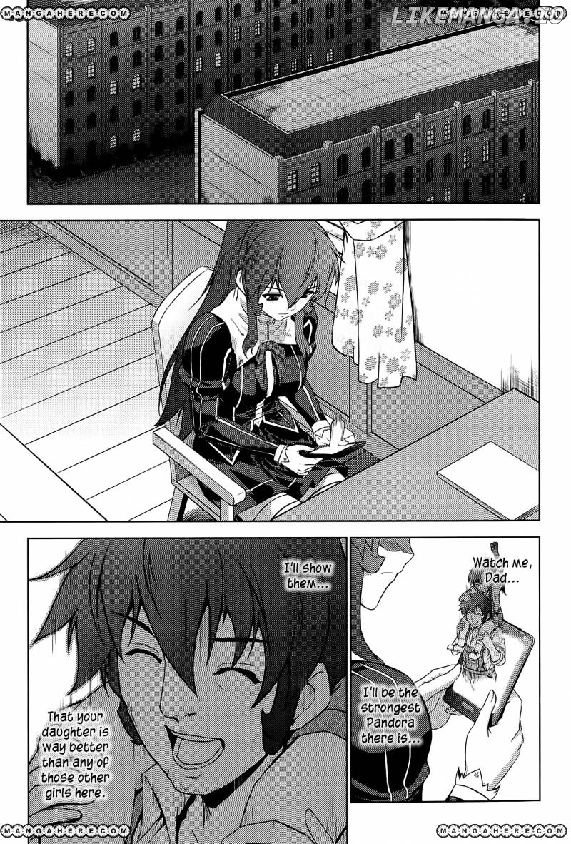 Freezing Zero chapter 11 - page 19