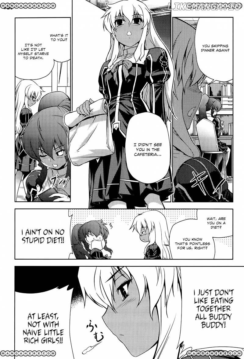 Freezing Zero chapter 11 - page 20