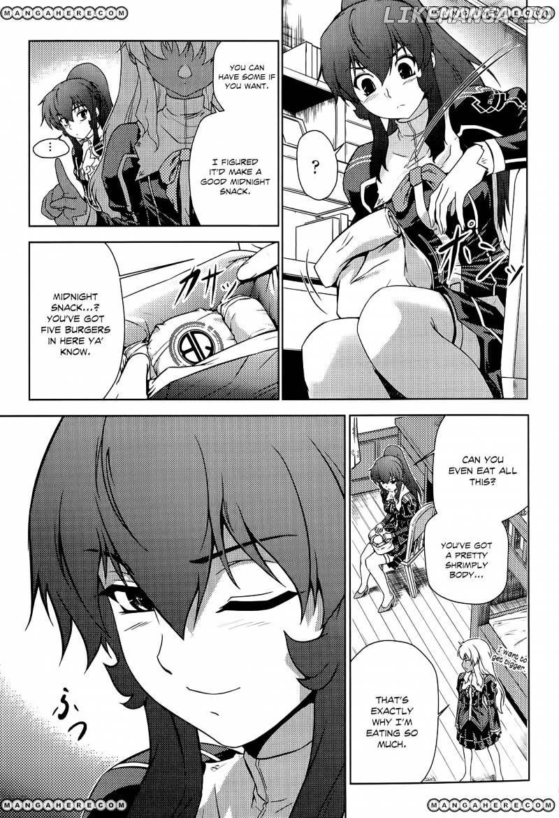 Freezing Zero chapter 11 - page 21
