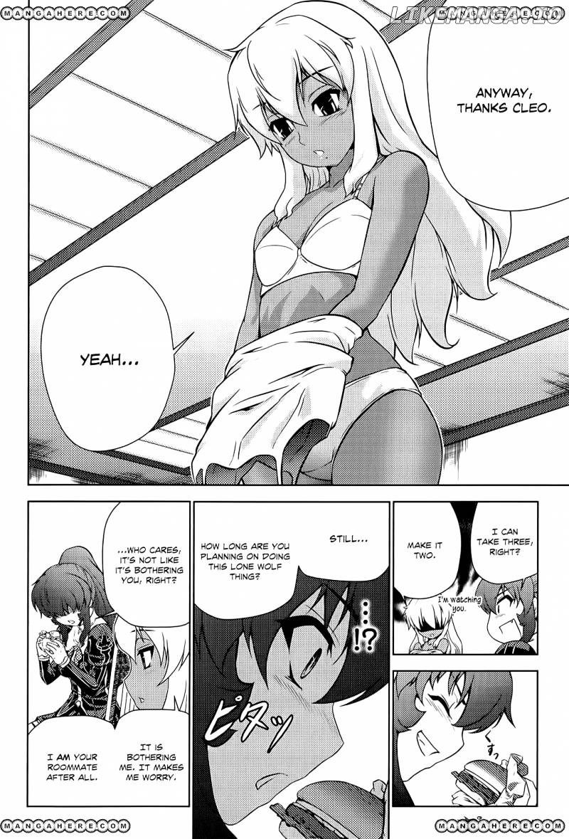 Freezing Zero chapter 11 - page 22