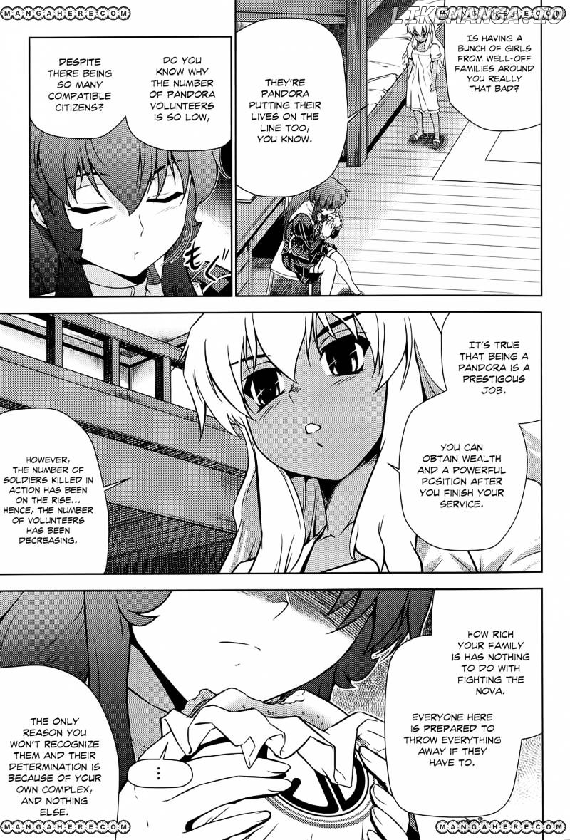 Freezing Zero chapter 11 - page 23