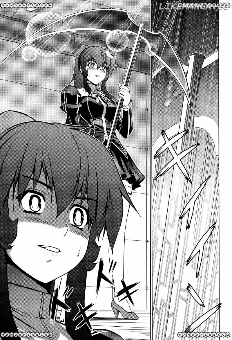 Freezing Zero chapter 11 - page 29