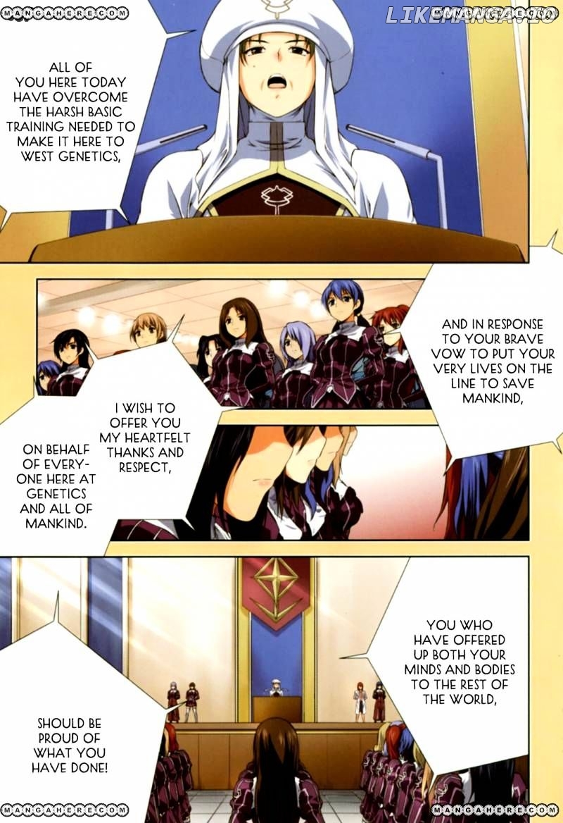 Freezing Zero chapter 11 - page 3