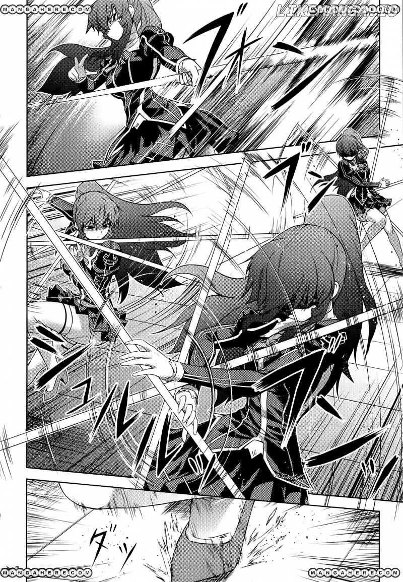 Freezing Zero chapter 11 - page 30