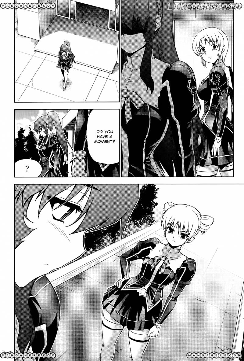 Freezing Zero chapter 11 - page 34