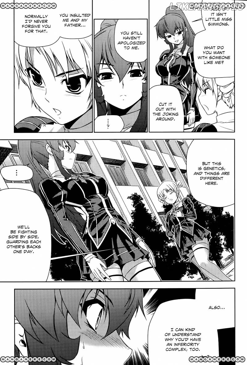 Freezing Zero chapter 11 - page 35
