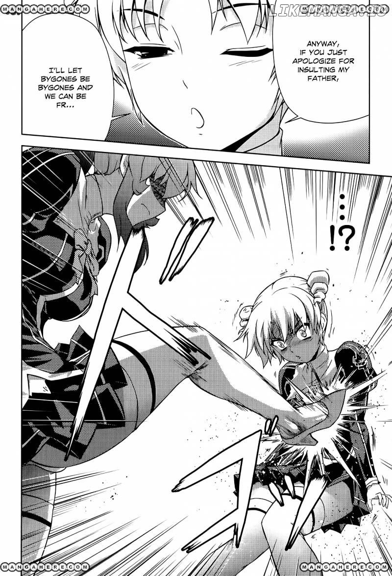 Freezing Zero chapter 11 - page 36