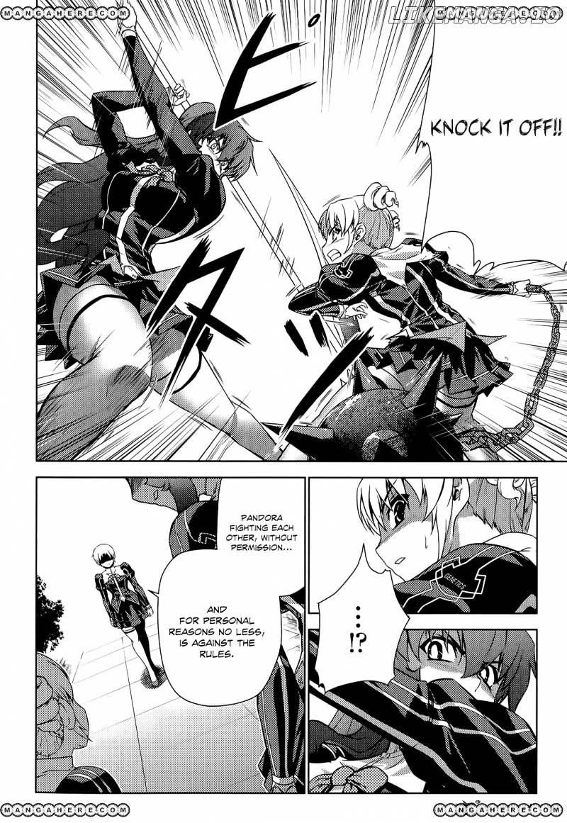Freezing Zero chapter 11 - page 40