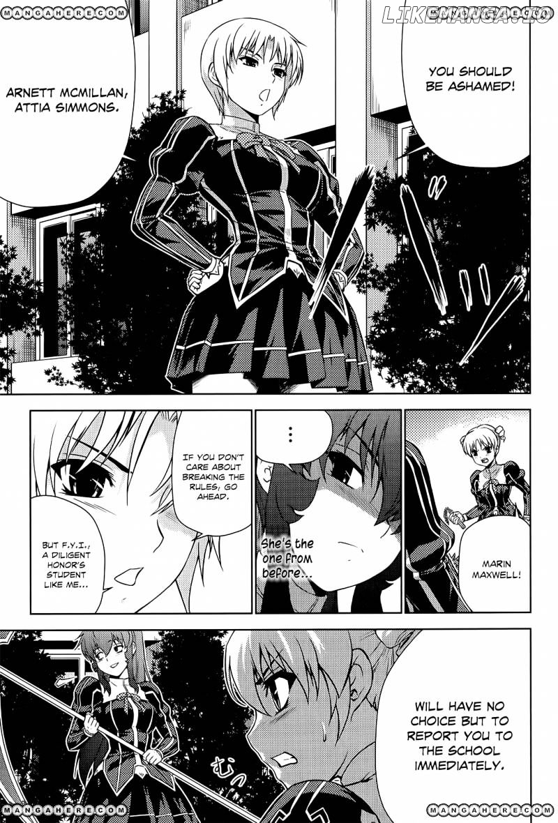 Freezing Zero chapter 11 - page 41