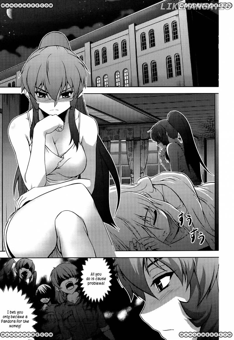 Freezing Zero chapter 11 - page 43