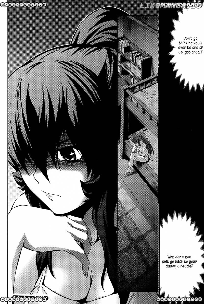Freezing Zero chapter 11 - page 44