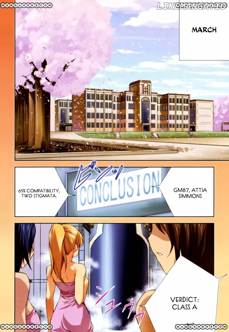 Freezing Zero chapter 11 - page 6