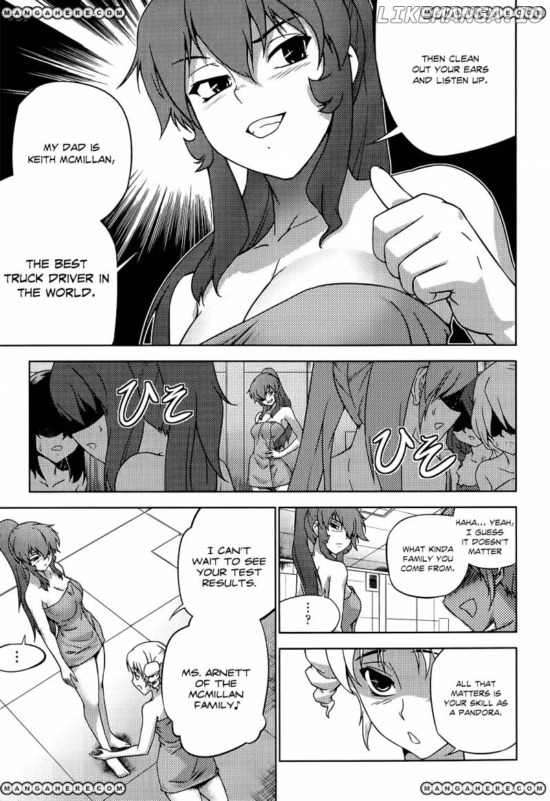 Freezing Zero chapter 11 - page 9