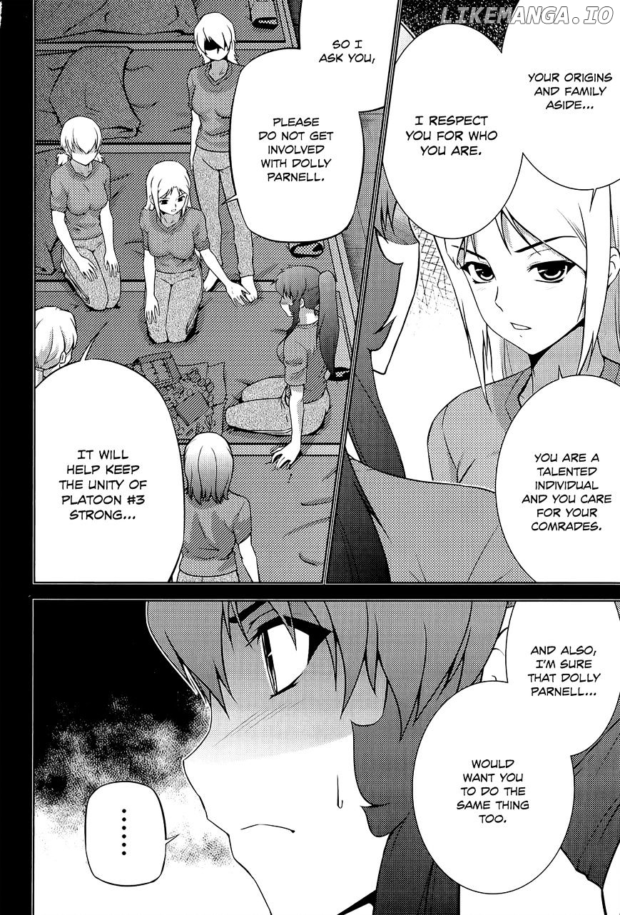 Freezing Zero chapter 12 - page 22
