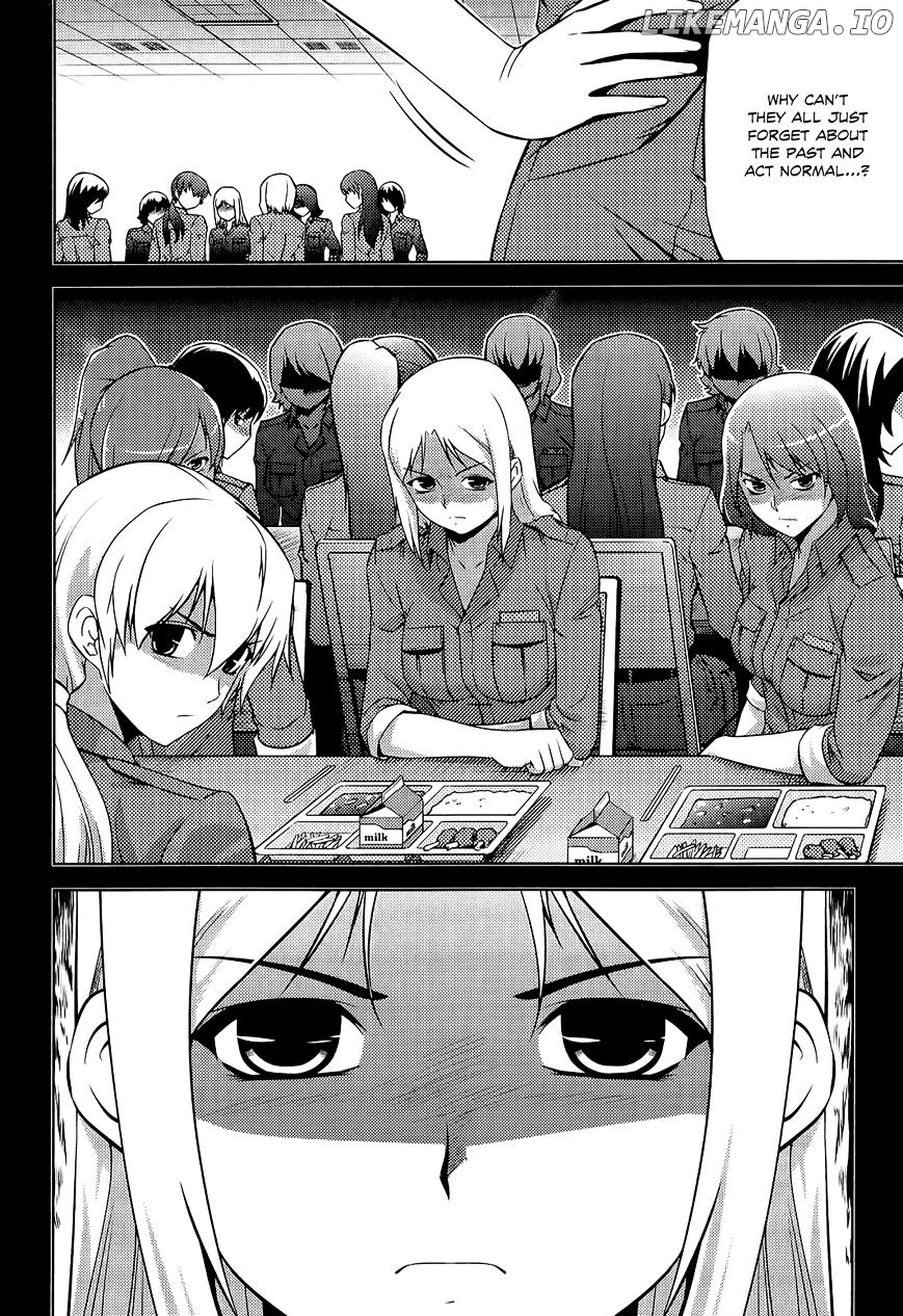 Freezing Zero chapter 12 - page 28