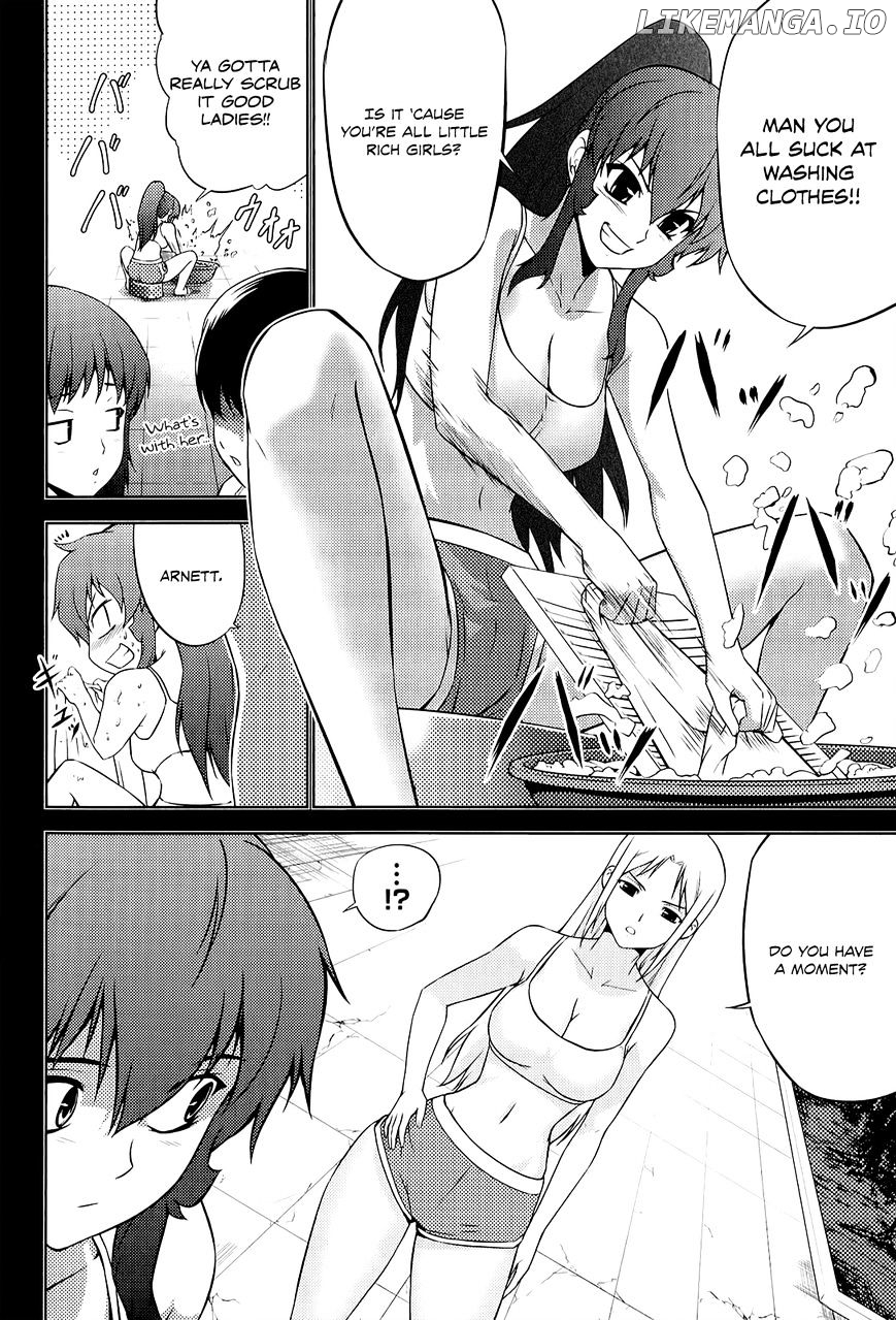 Freezing Zero chapter 12 - page 30