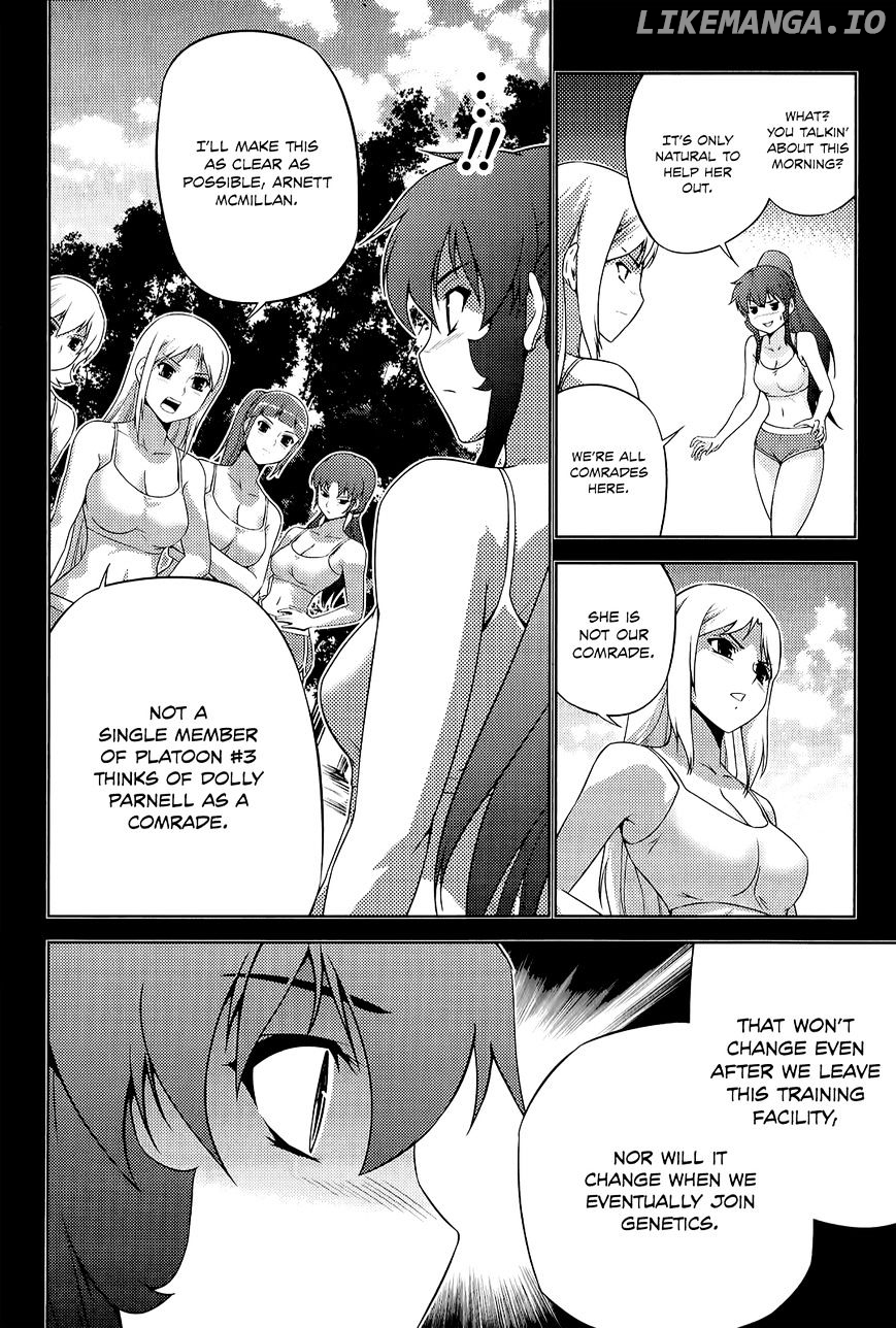 Freezing Zero chapter 12 - page 32